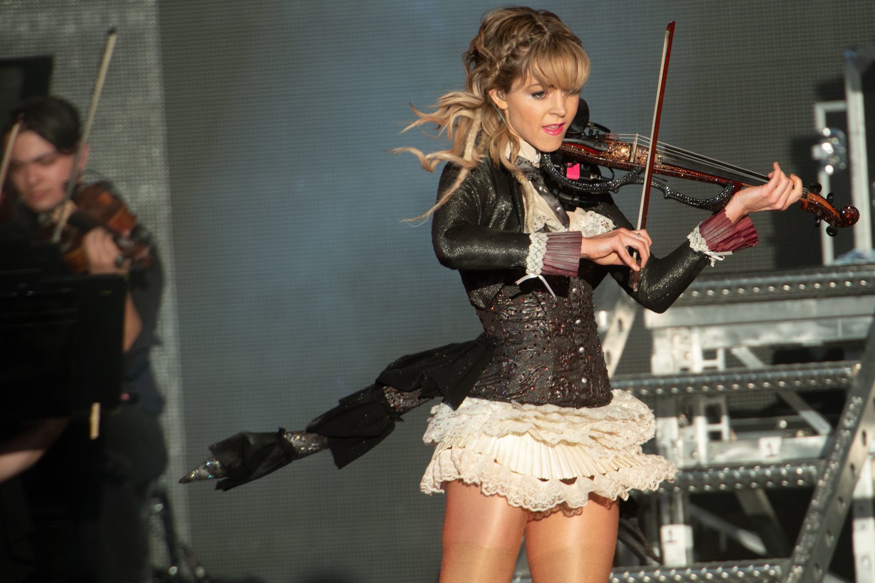 Evanescence, Lindsey Stirling at Hollywood Casino Amphitheatre